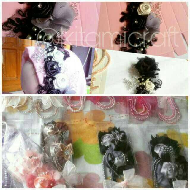 Headpiece | Paket Bros Headpiece Kualitas Terbaik