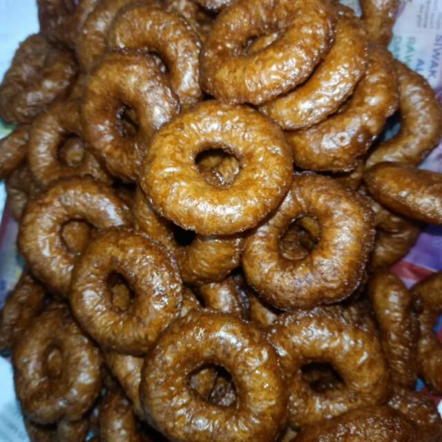 

Kue Cincin Gulamerah