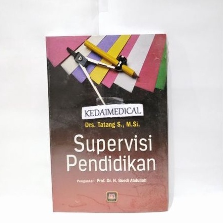 (ORIGINAL) BUKU SUPERVISI PENDIDIKAN TATANG