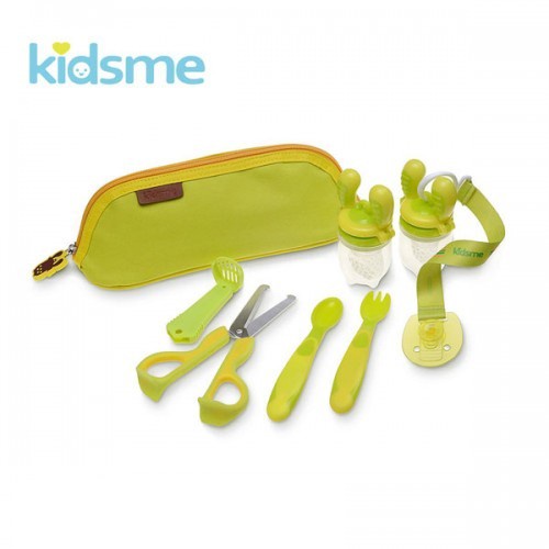 KIDSME BABY MEALTIME KIT / K-9922