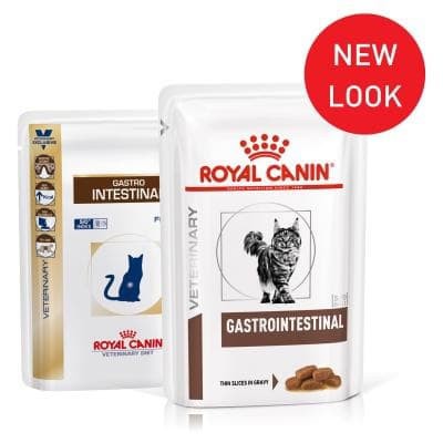 RC GASTRO INTESTINAL POUCH 85GR /  RC POUCH / ROYAL CANIN WET GASTRO