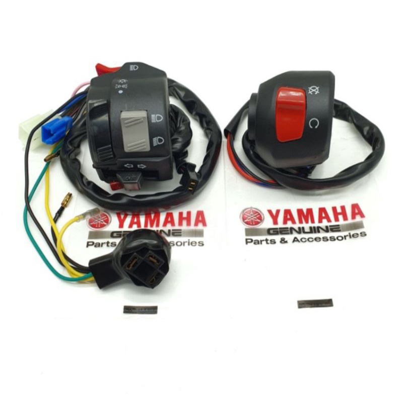 SAKLAR KANAN  kIRI VIXION OLD / SAKLAR KIRI KANAN YAMAHA VIXION LAMA