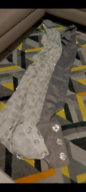 Gorden Vitrase Smokring