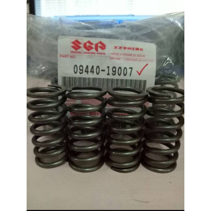 PER KOPLING SUZUKI THUNDER 250 GS250 ORI SGP (HARGA SATUAN)