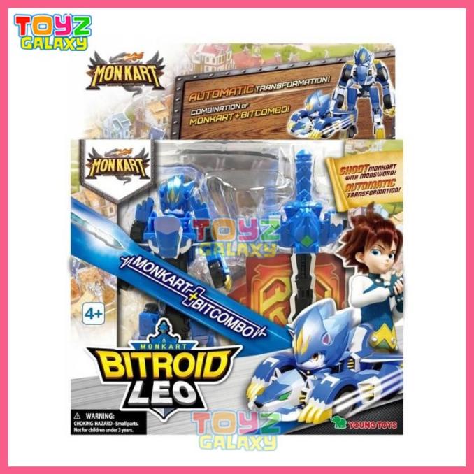 BEST SELLER MONKART BITROID LEO - ORIGINAL HAPPY SHOPING