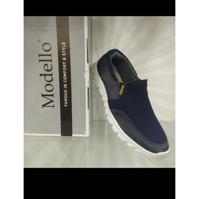 MODELLO ORIGINAL/SEPATU PRIA/SEPATU CASUAL PRIA
