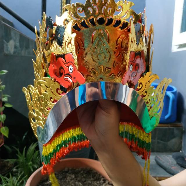 Omprok gandrung banyuwangi kulit asli LIMITED EDITION