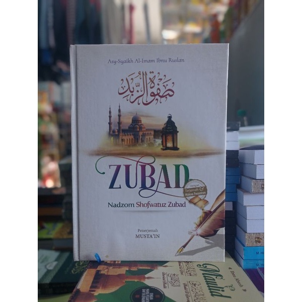 

ready new KITAB ZUBAD DG TERJEMAH N MAKNA PESANTREN bisa cod original