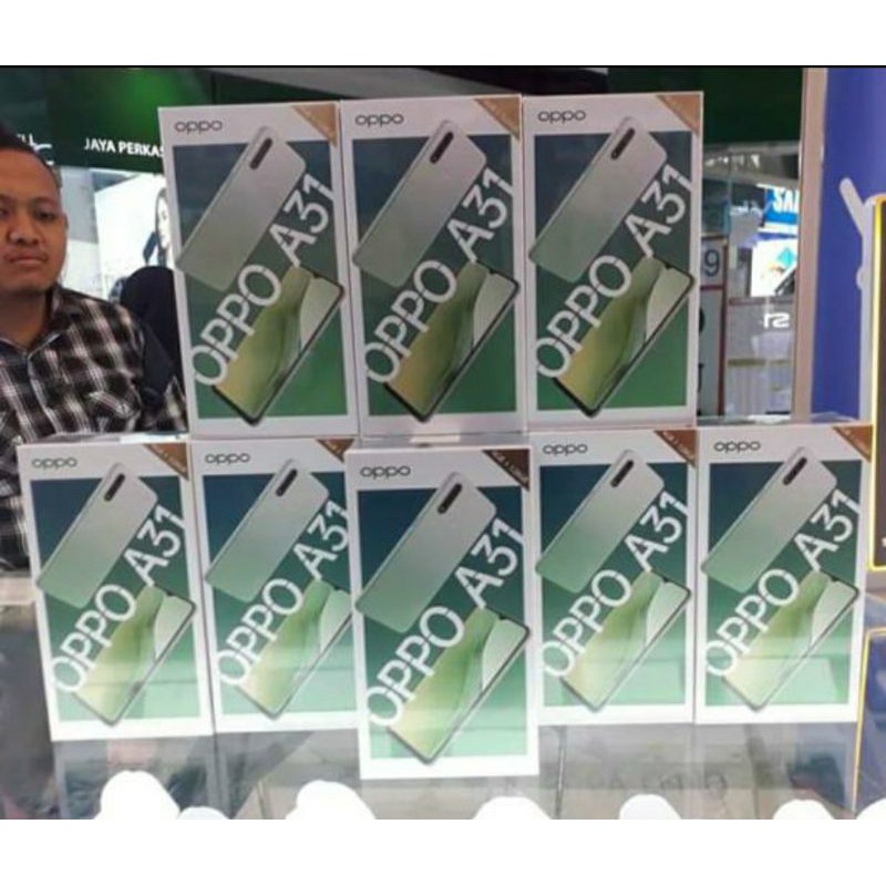 Oppo A31 4GB/128GB