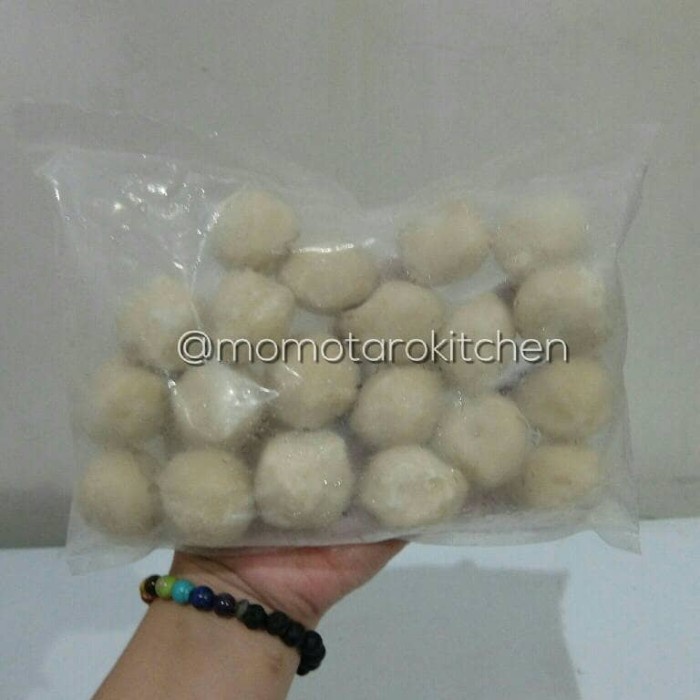 

Bakso Ikan Ekor Kuning - BARU