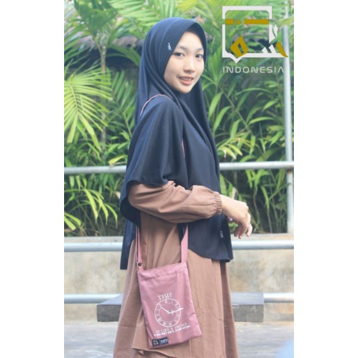 Tas selempang/slingbag SAFA TERMURAH @konveksi