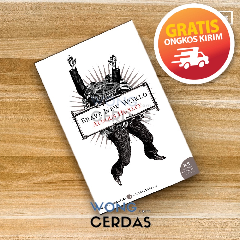 [New]  Brave New World