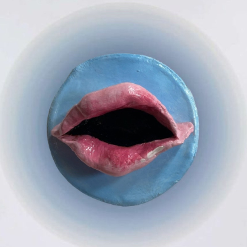 Dry Lips Trinket Dish
