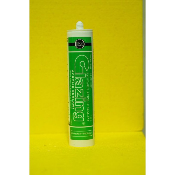 

IKA GLAZING ACRYLIC SEALANT