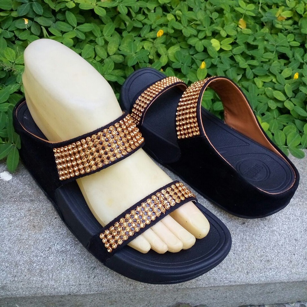 Fitflop Sandal Fitflop Sendal Fitflop Fitflop Lulu Slide