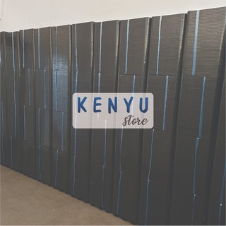 KHUSUS CARGO Grosir 10pcs Tray Semai 12 lubang Pot KHUSUS CARGO Grosir 10pcs Tray Semai 12 lubang Pot