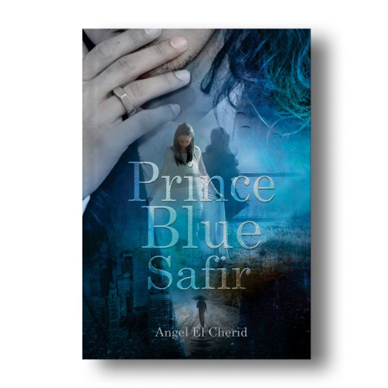 Prince Blue Safir - Angel el Cherid - AHI