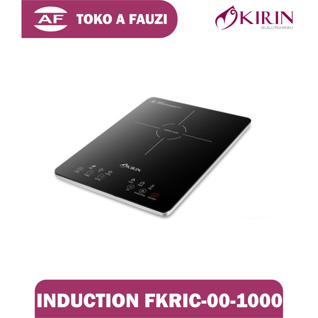 KIRIN INDUCTION  FKRIC-00-1000