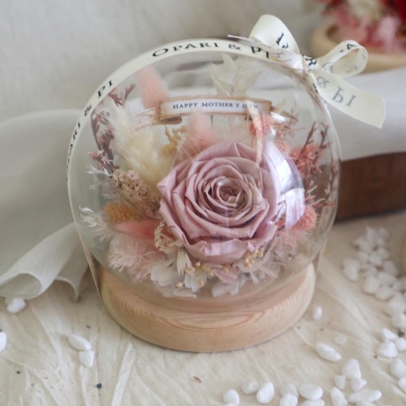 Preserves Dome || Dome Glass