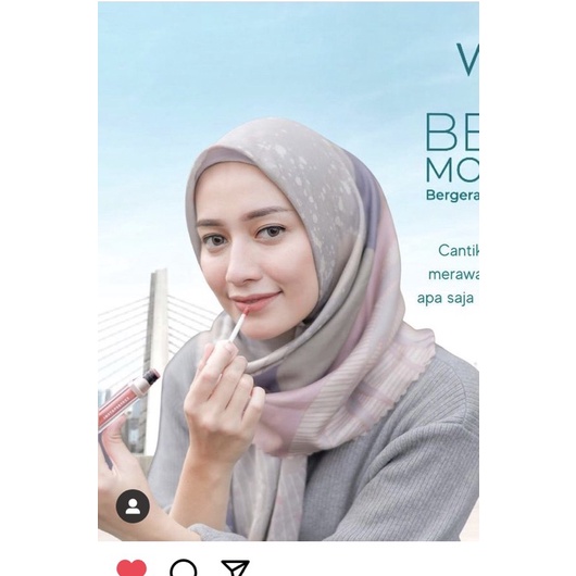 Rium scarf iskanti kaolin preloved