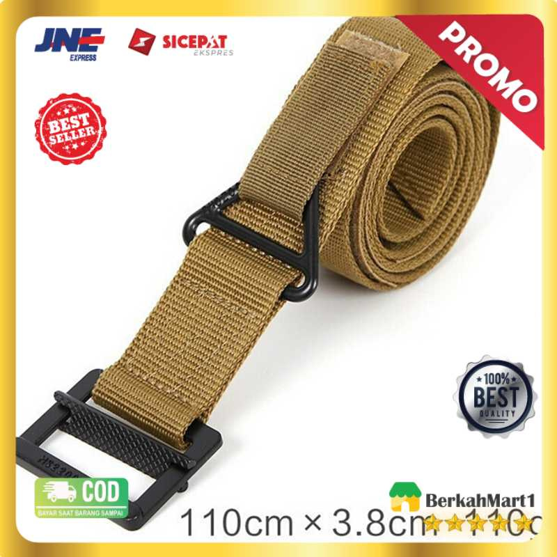 BLACKHAWK Tali Ikat Pinggang Pria Outdoor Tactical Belt - 23502