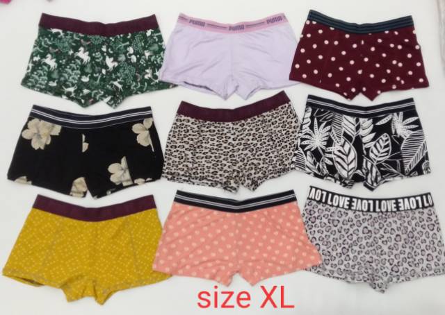 CD BOXER CEWEK M.L.XL.XXL.XXXL (jumbo)