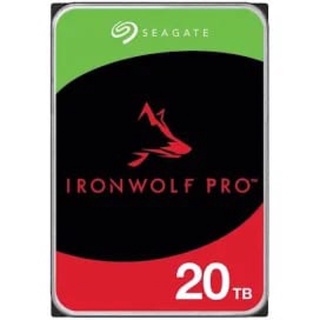 [NOTA ONLY] - Seagate Ironwolf Pro 20tb 3.5 7200rpm