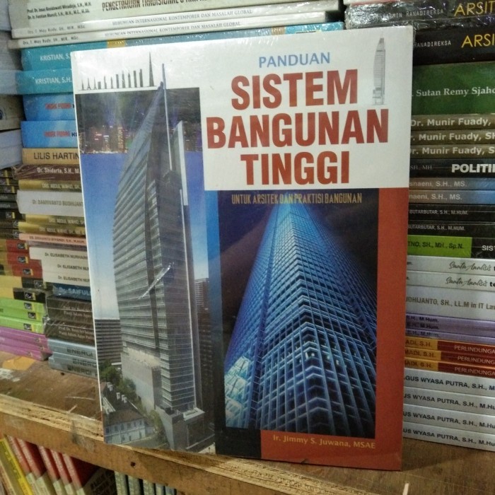 ORI Panduan SISTEM BANGUNAN TINGGI - jimmy S Juwana