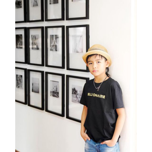 kaos anak cowo / baju anak cowo / baju anak distro