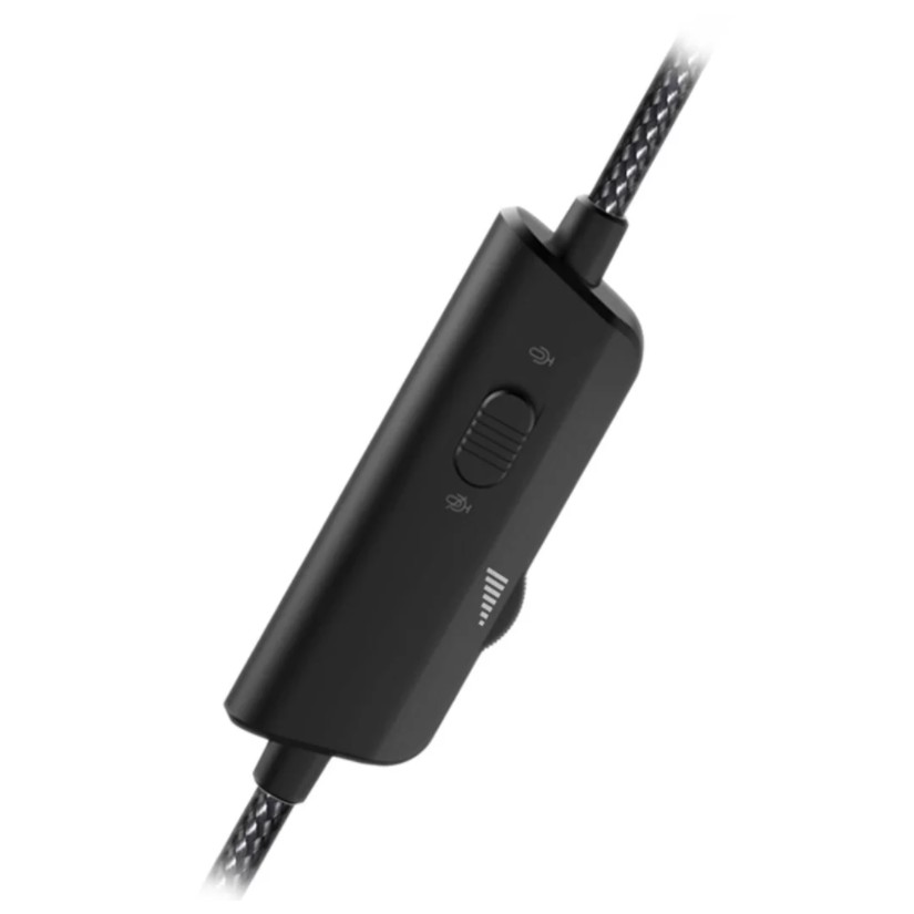 Headset Gaming Rexus audio 3.5mm Thundervox Stream HX25 for mobile &amp; laptop - headphone rexus