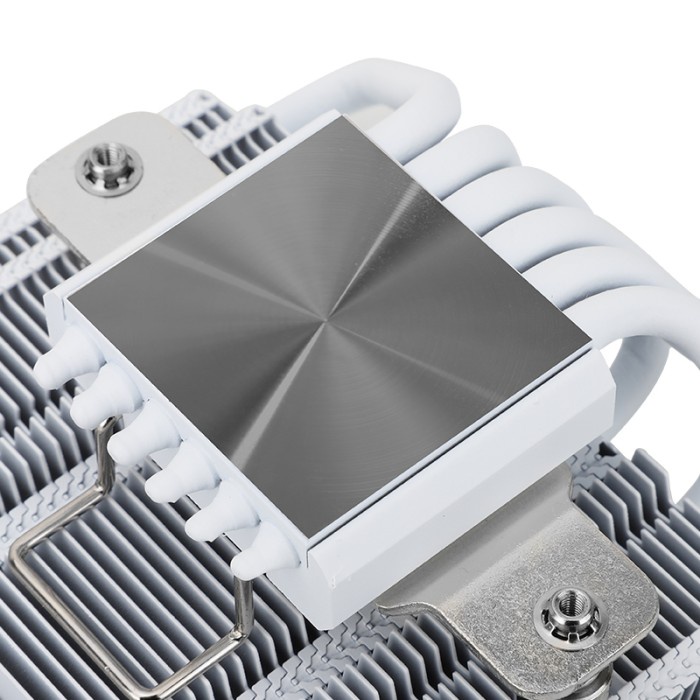 THERMALRIGHT AXP120-X67 WHITE ARGB Low Profile CPU Cooler (Intel/AMD)