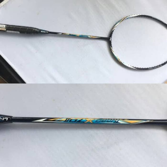 Raket Badminton Lining TURBO X 70 II 