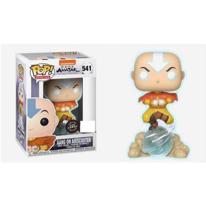 Jual Funko POP! Avatar The Last 