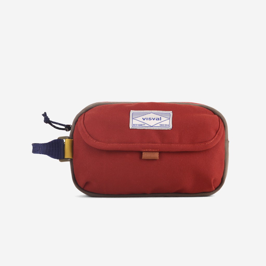 Dopp Kit Abimanyu Vintage - Dompet Tangan - Tas Genggam - Tas Clutch