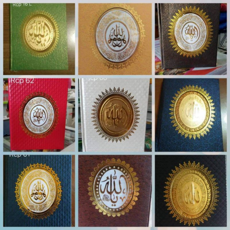 cover yasin RCP diamond