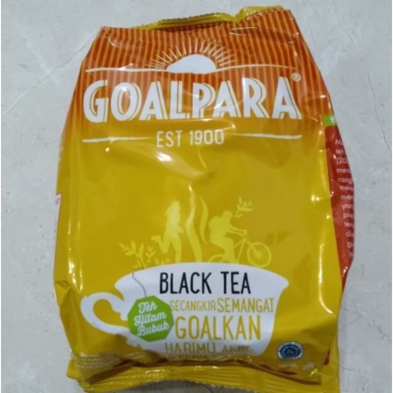 

TEH GOALPARA 250GR - BLACK TEA