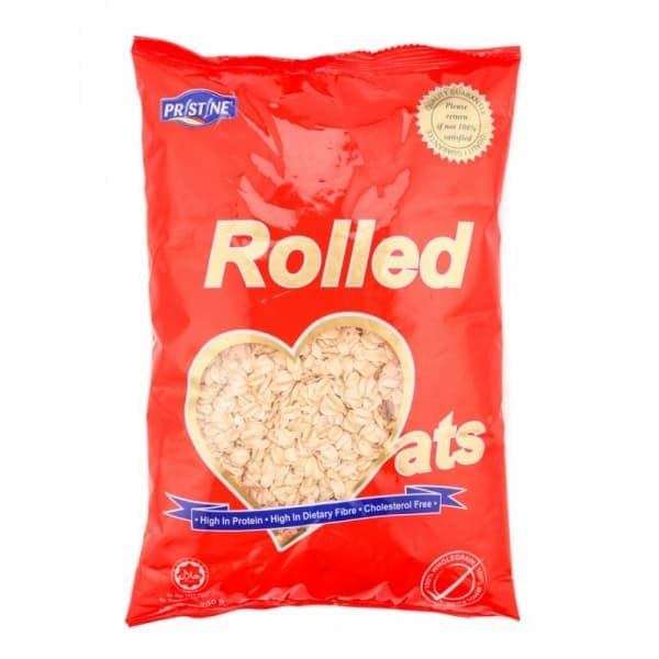 

#HANDCARRY Pristine Rolled Oats 750g - UFOHCR1331