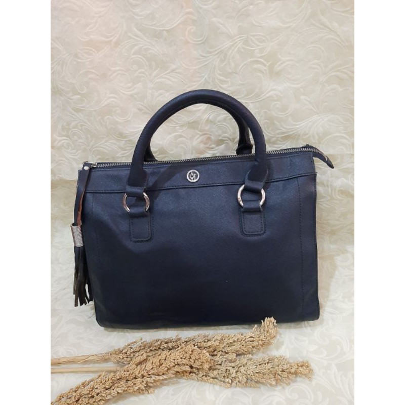 Hand Bag Armani Jeans Second