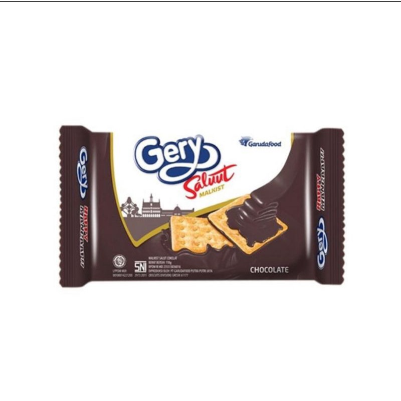 

gery saluut Malkist coklat family