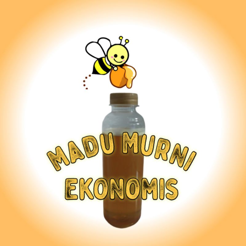 

MADU MURNI EKONOMIS MULTIFLORA 300 GR