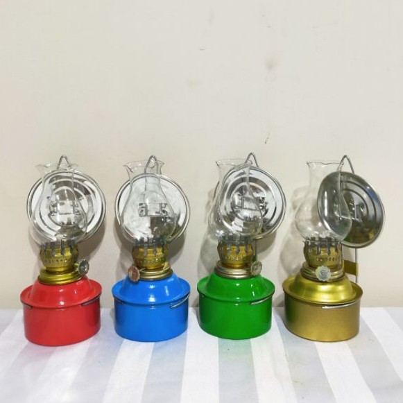 Lampu Teplok, Lampu Ublik, Lampu Teplok Minyak, Lampu Kaleng, Lampu Ublik, Lampu Templek, Lampu