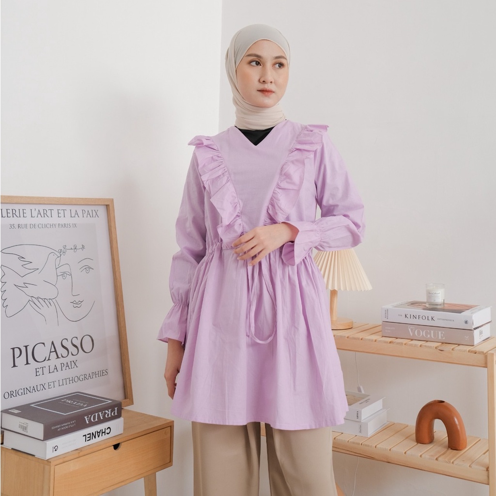 Populer Grosir Senara  Tunik Koleksi Tunik Wanita