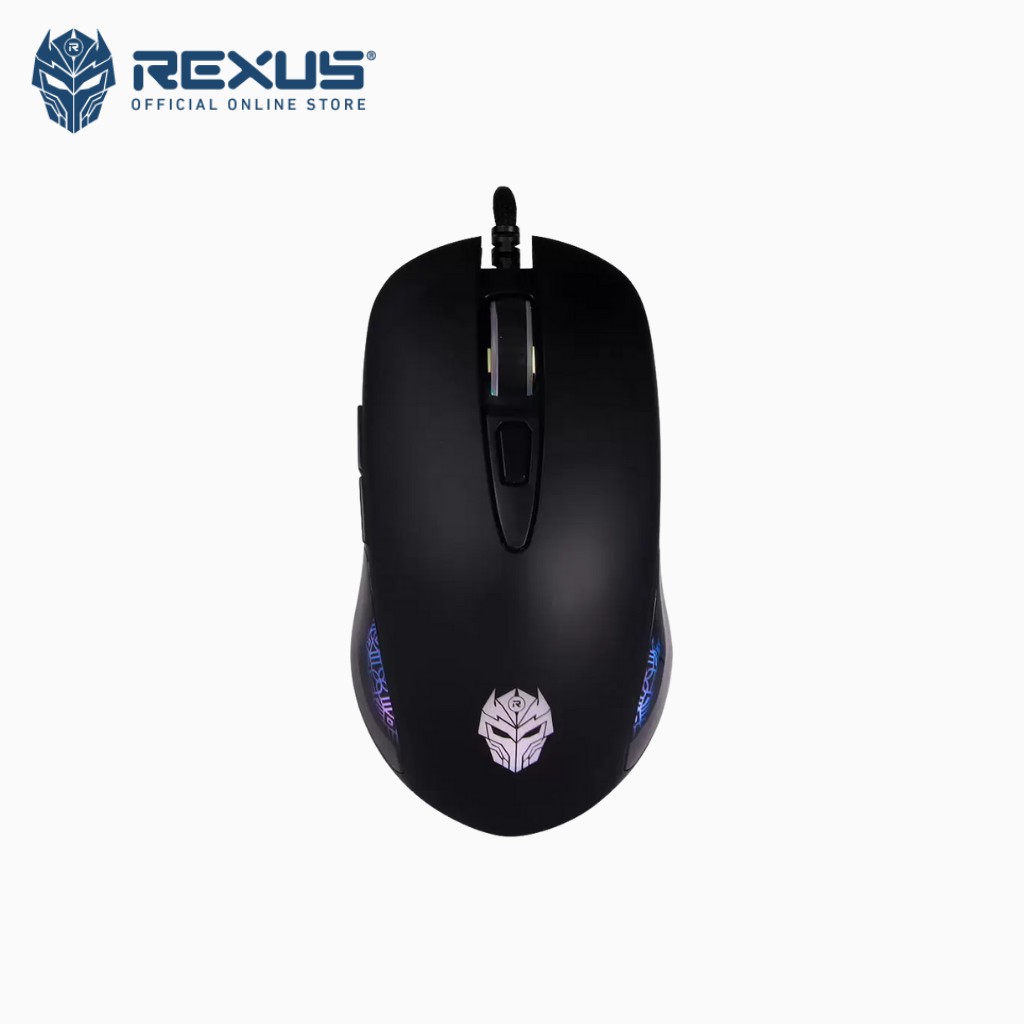 Mouse Gaming Rexus ARSA Gaming Mouse Original