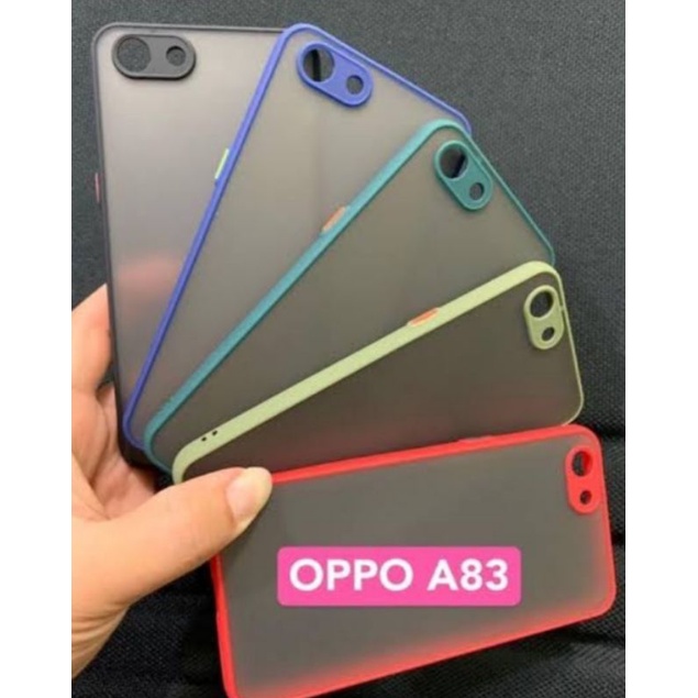 My choice  OPPO A83/ Case Dove / HardCase  OPPO A83