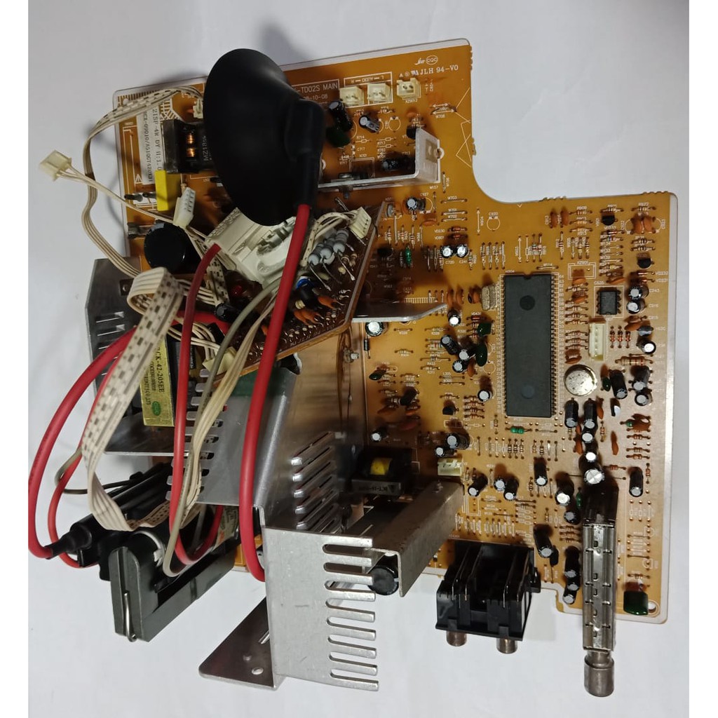 Modul-Mainboard-MB-Modul Chasis TV Ichiko Slim 21inch