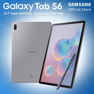 Samsung Galaxy Tab S6 [6GB/128GB] - Garansi Resmi | Shopee ...