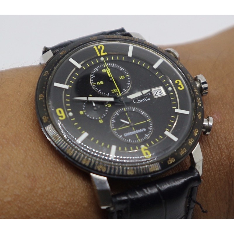 Alexandre Christie Chronograph