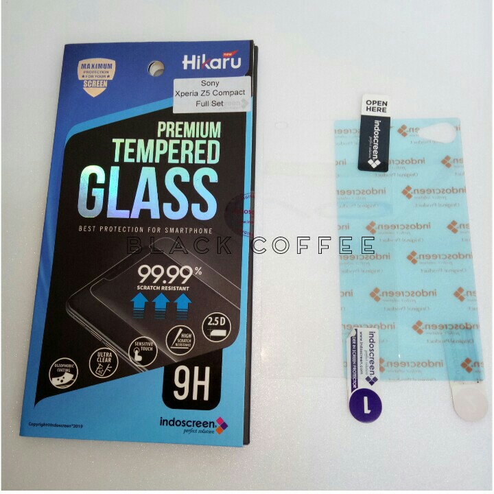 BENING HIKARU Tempered glass XPERIA Z5 MINI