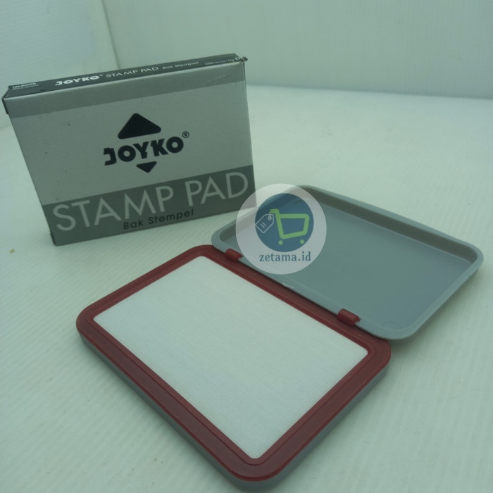 

JOYKO STAMP PAD / BANTALAN STEMPEL JOYKO STEMPEL JOYKO