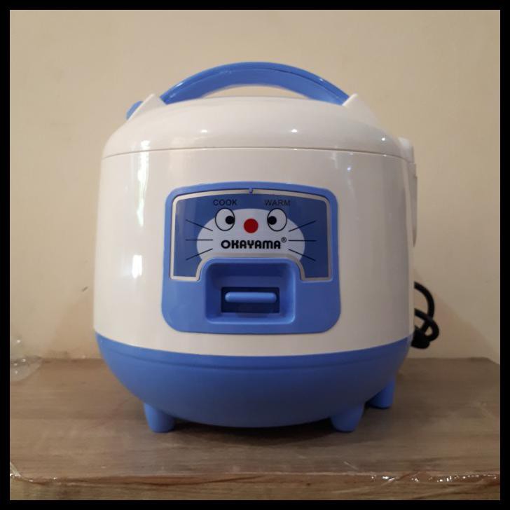 Rice Cooker Mini 1 Liter Okayama Cosmos Miyako